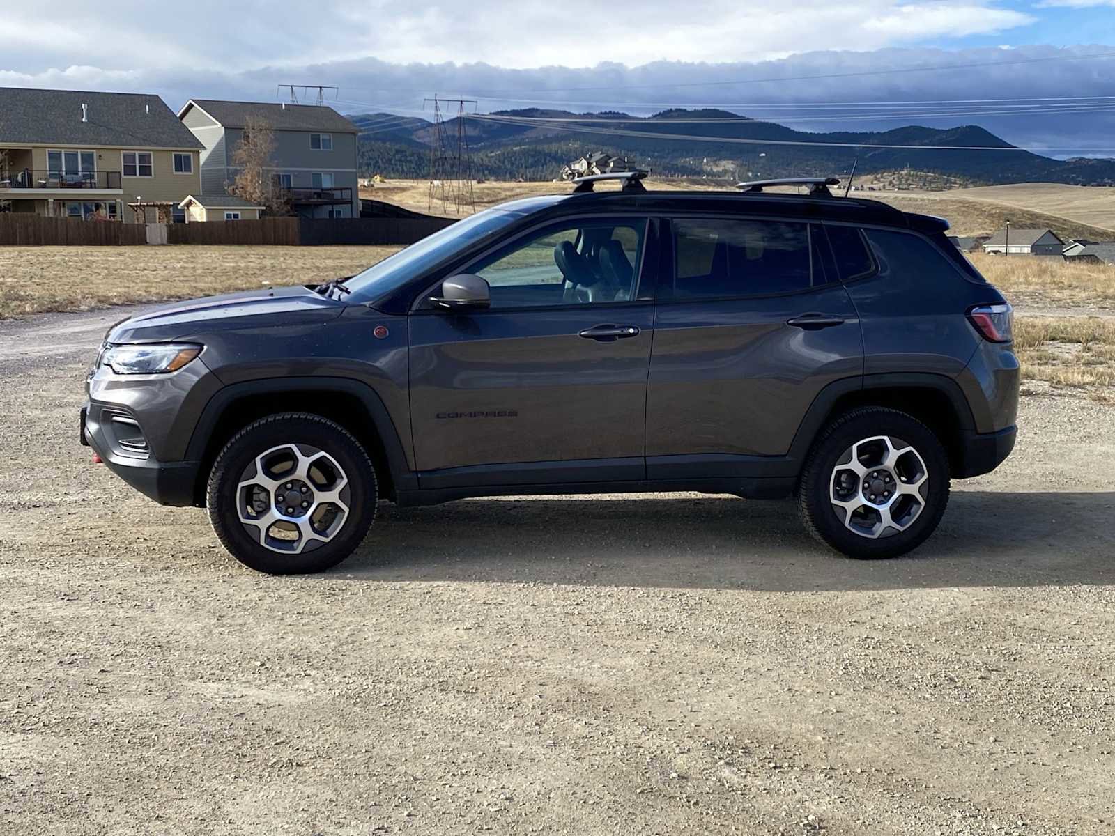 Certified 2022 Jeep Compass Trailhawk image 10