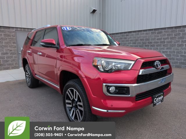 Used 2018 Toyota 4Runner Limited w/ Convenience Package