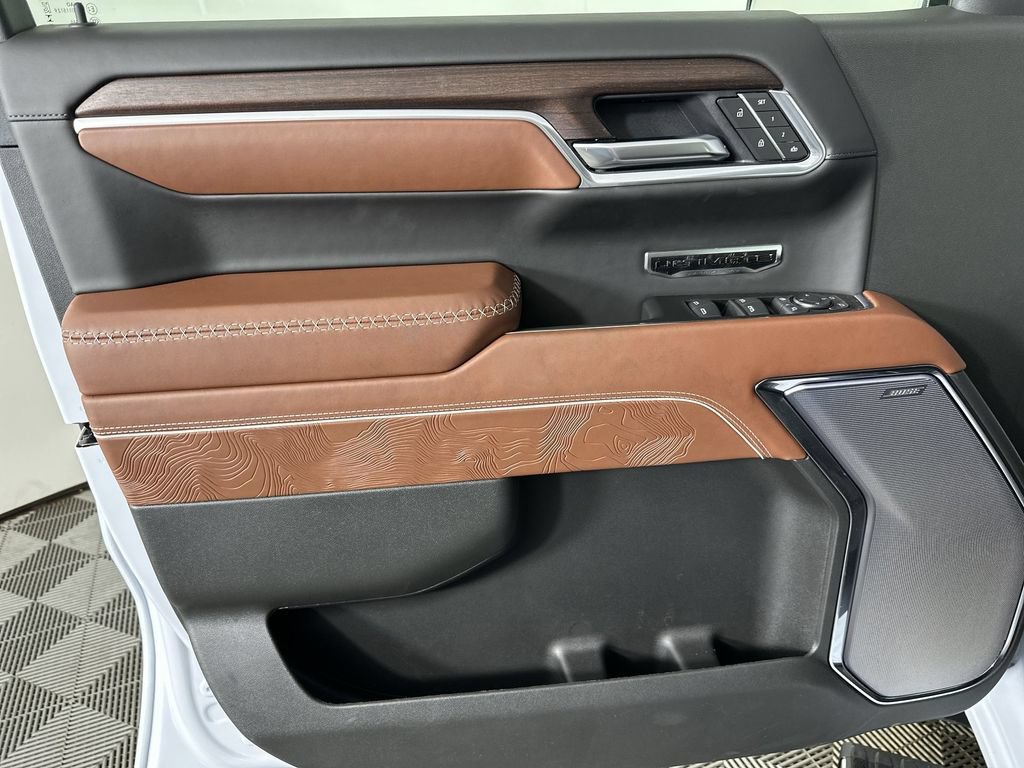 New 2026 GMC Sierra 1500 Denali Ultimate AWD/4WD image 24