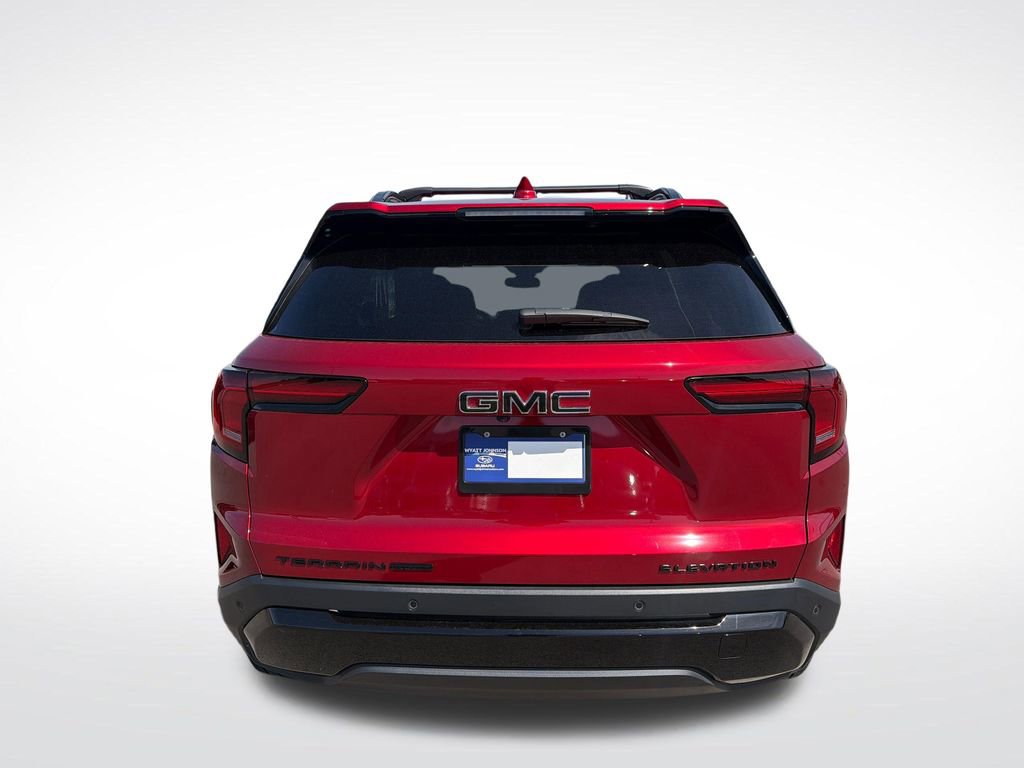 Used 2026 GMC Terrain Elevation w/ Elevation Premium Package image 11