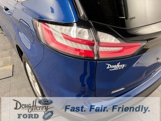 Used 2024 Ford Edge SEL image 12