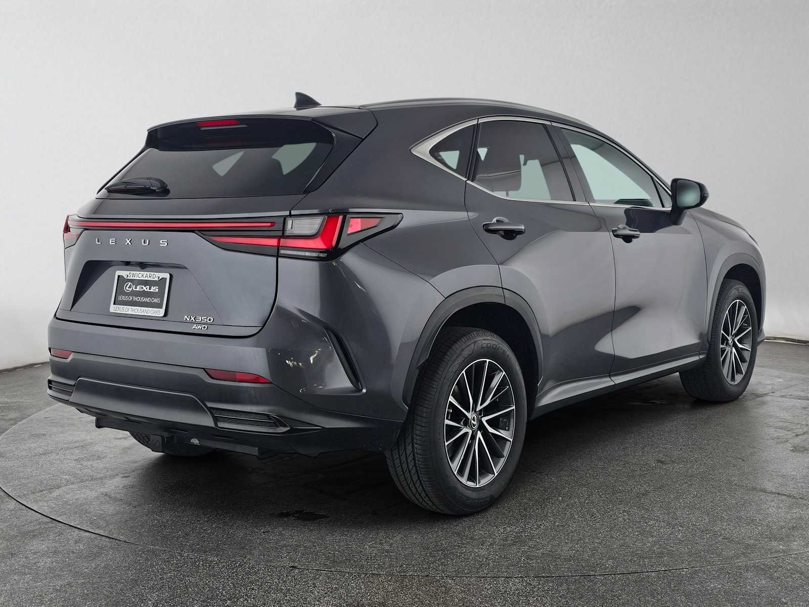 Used 2023 Lexus NX 350 AWD w/ Cold Area Package image 3