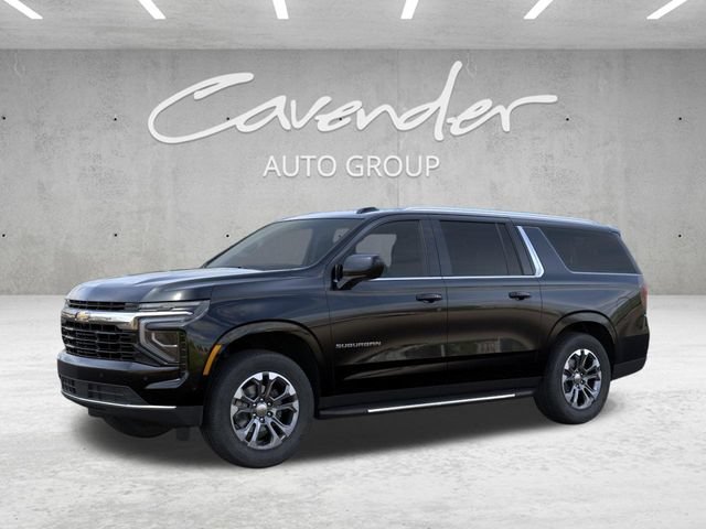 New 2026 Chevrolet Suburban LS RWD image 2