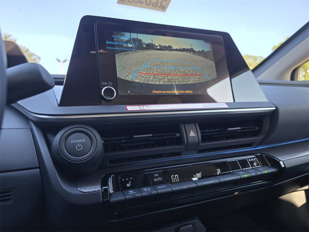 New 2026 Toyota Prius XLE image 32