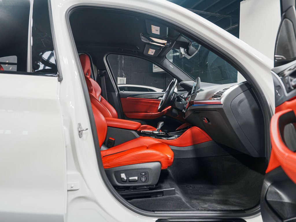 Used 2024 BMW X3 M w/ Competition Package image 35