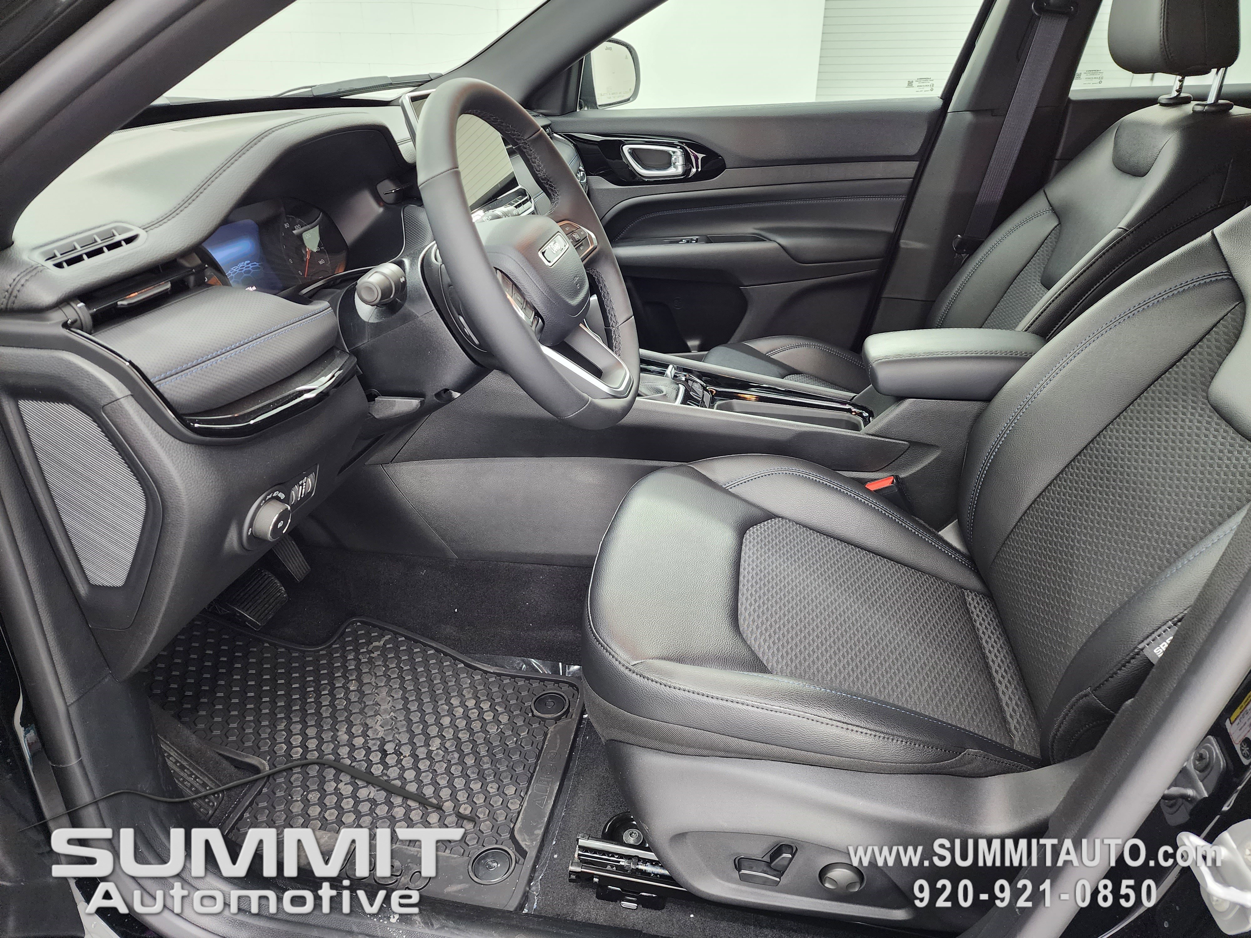 New 2026 Jeep Compass Latitude w/ Quick Order Package 29K image 7