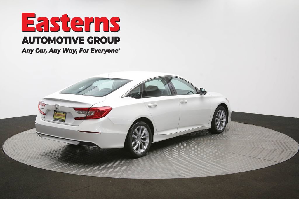 Used 2022 Honda Accord LX image 39