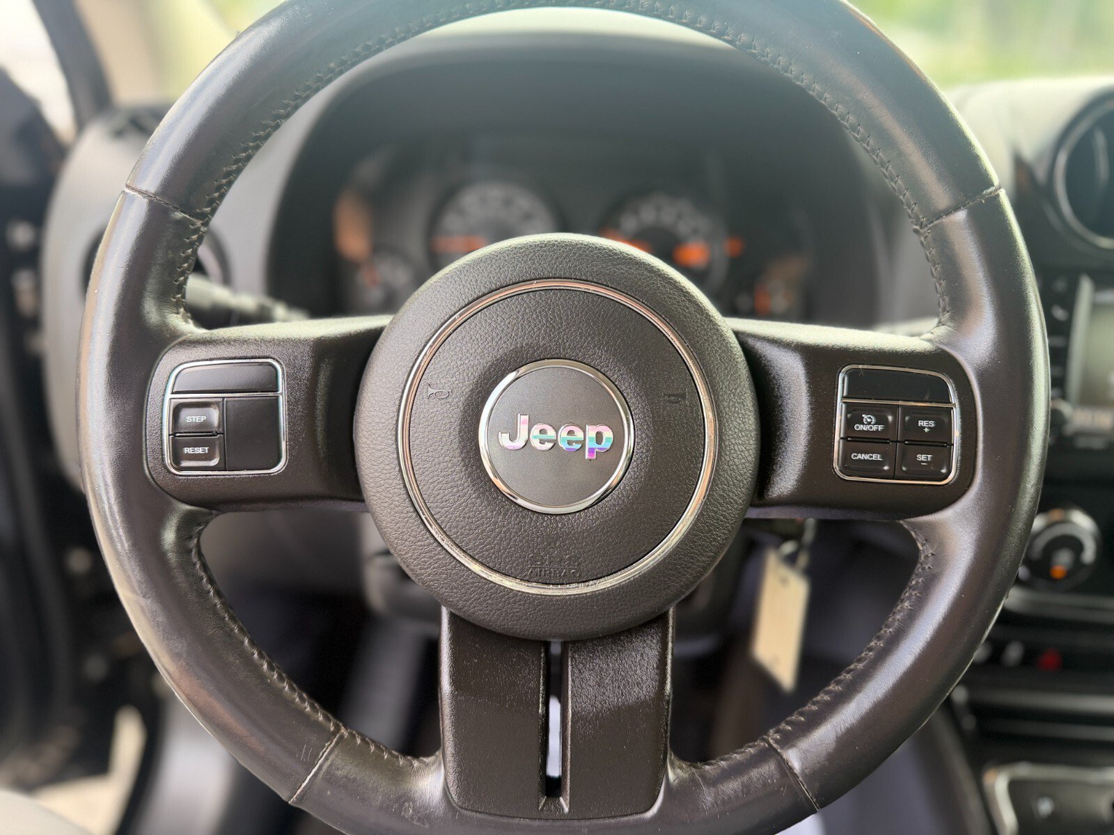 Used 2017 Jeep Patriot High Altitude AWD/4WD image 17