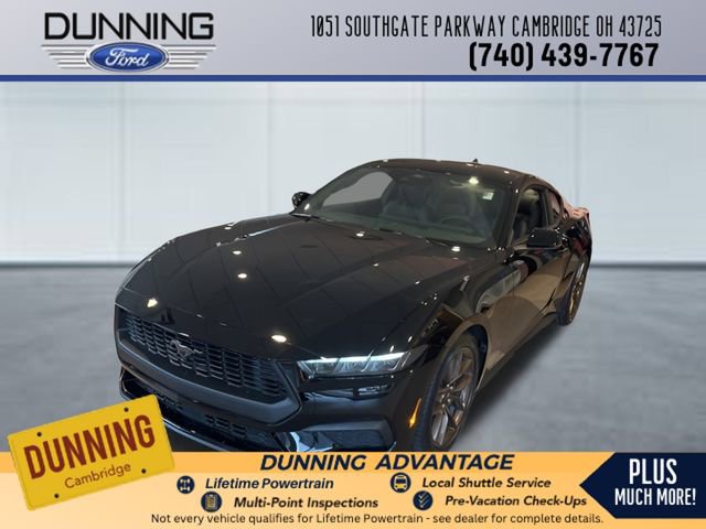 New 2026 Ford Mustang Premium image 1