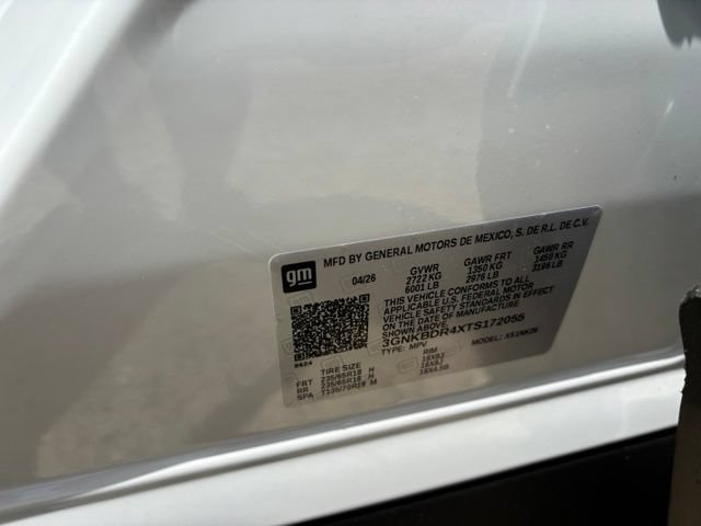 New 2026 Chevrolet Blazer LT w/ Midnight/Sport Edition FWD image 17