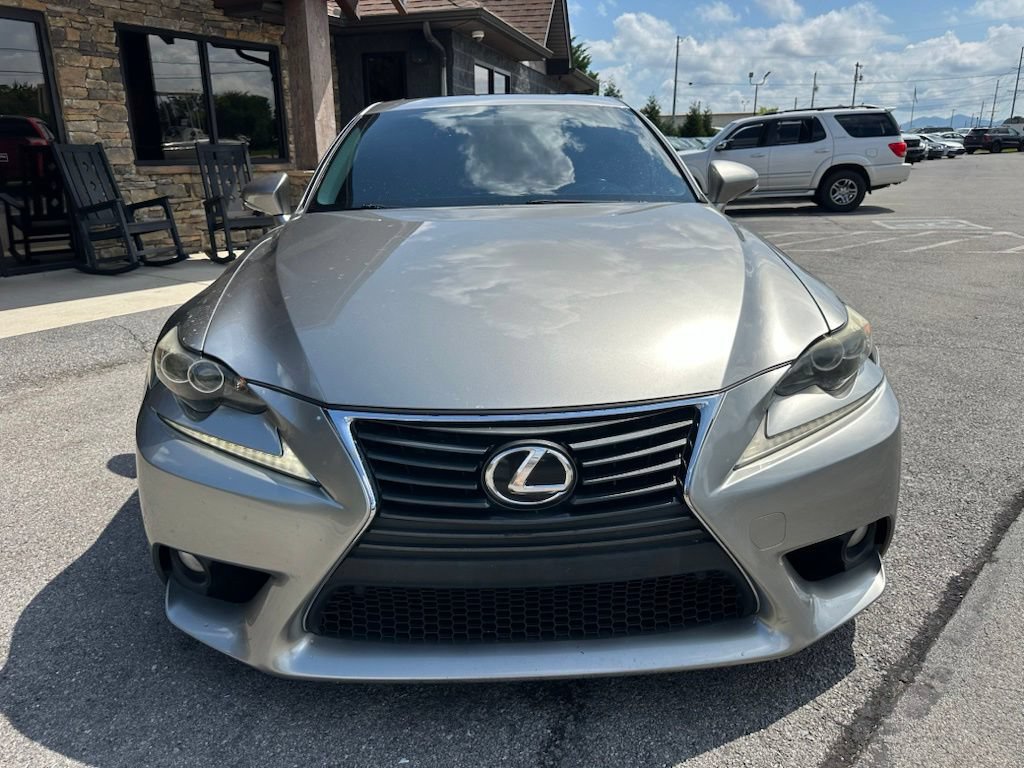 Used 2014 Lexus IS 350 w/ Navigation Package RWD image 8