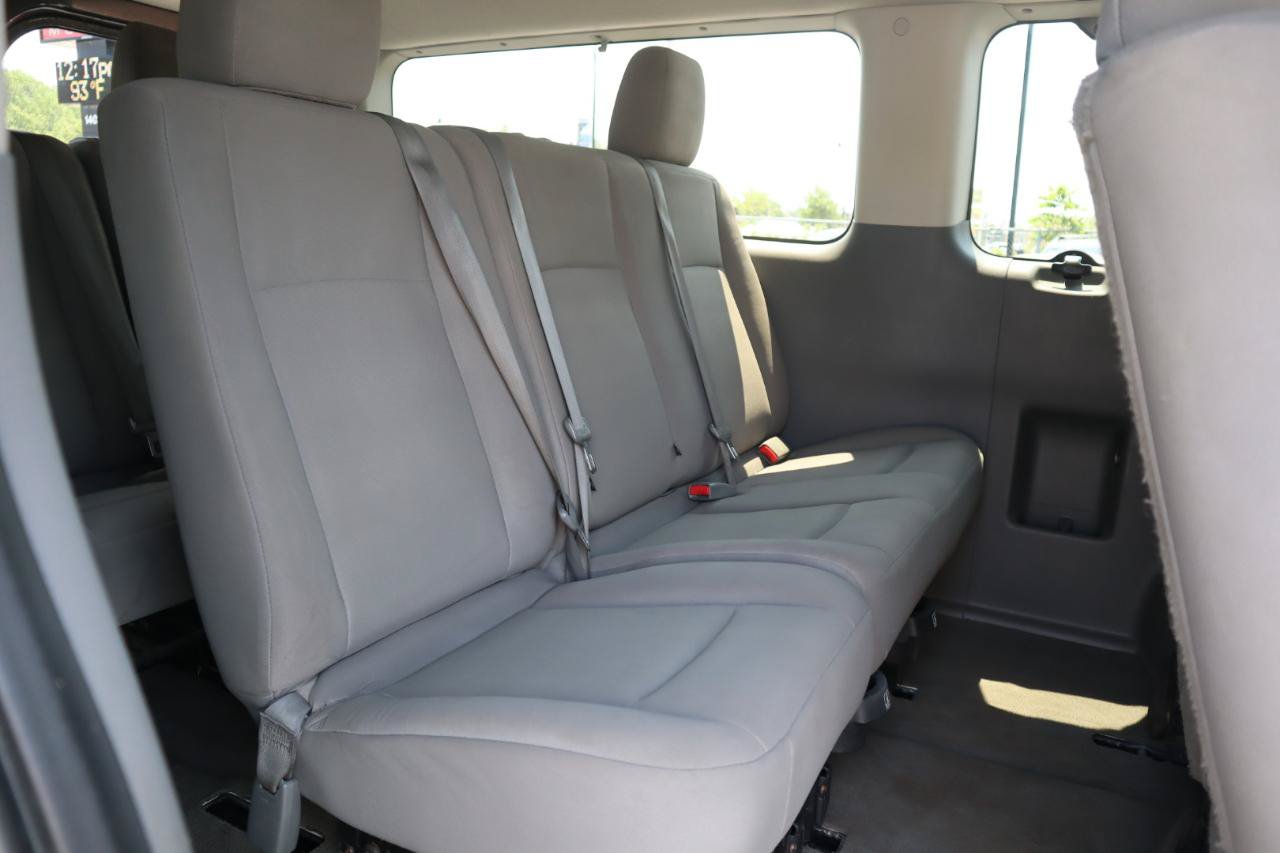 Used 2013 Nissan NV 3500 SV w/ Technology Pkg RWD image 13