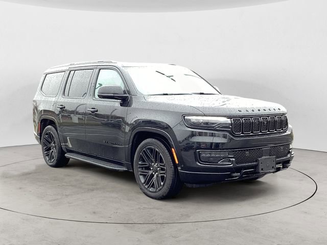 Certified 2024 Jeep Wagoneer Series II w/ Convenience Group I image 7