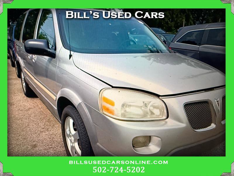 Used 2005 Pontiac Montana SV6 image 1