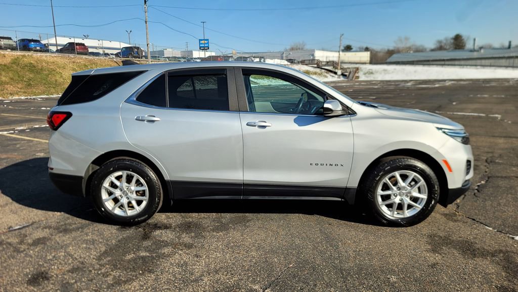Used 2022 Chevrolet Equinox LT image 14