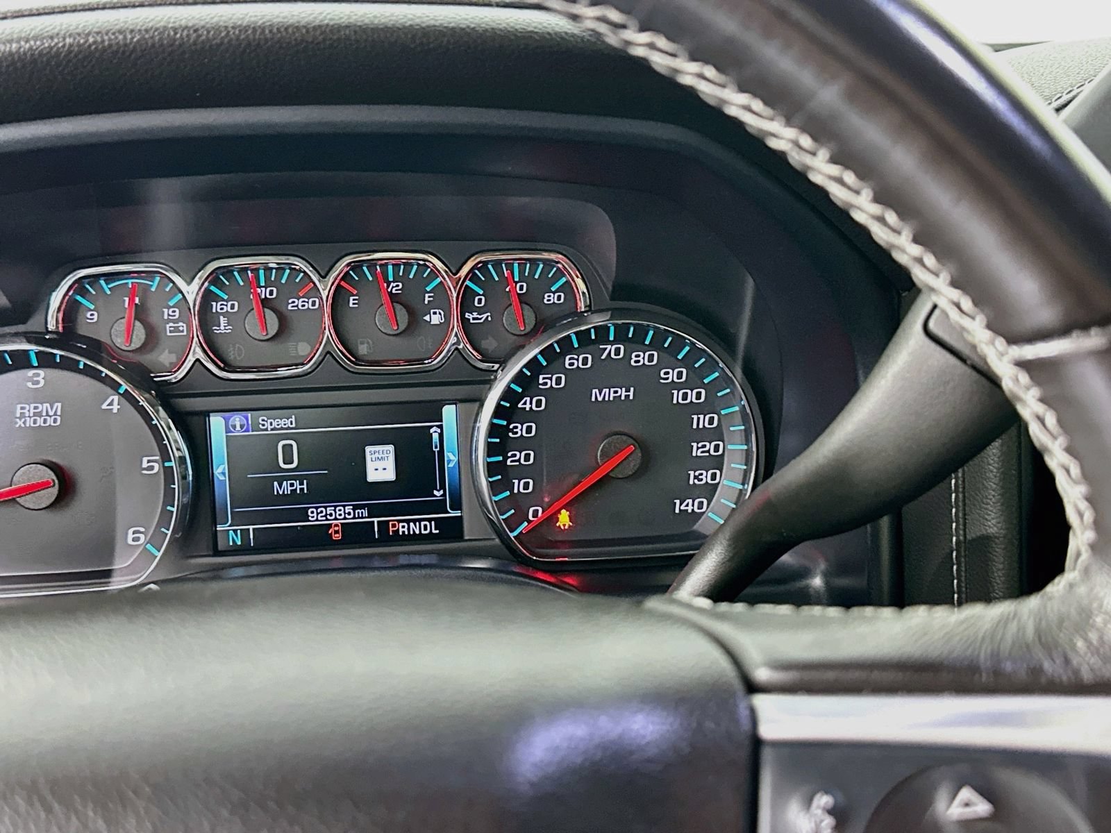 Used 2018 GMC Sierra 1500 SLT w/ SLT Premium Package AWD/4WD image 17