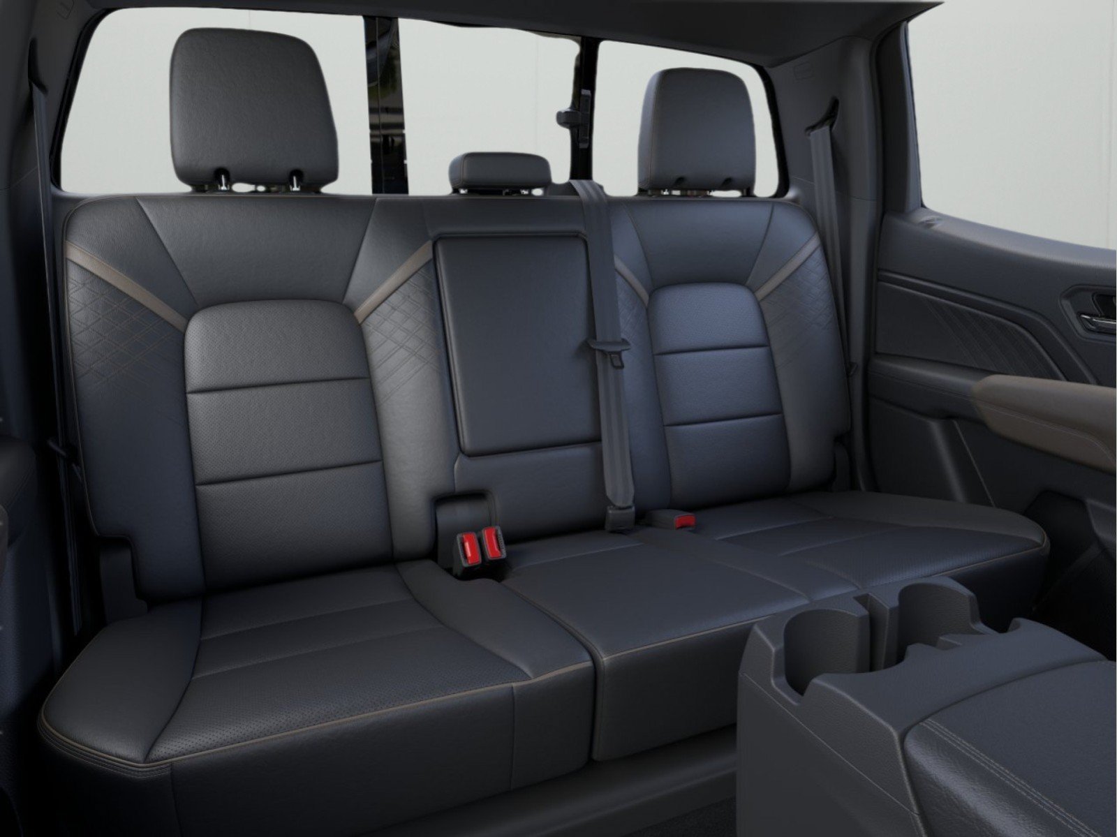 New 2026 GMC Canyon Denali AWD/4WD image 17