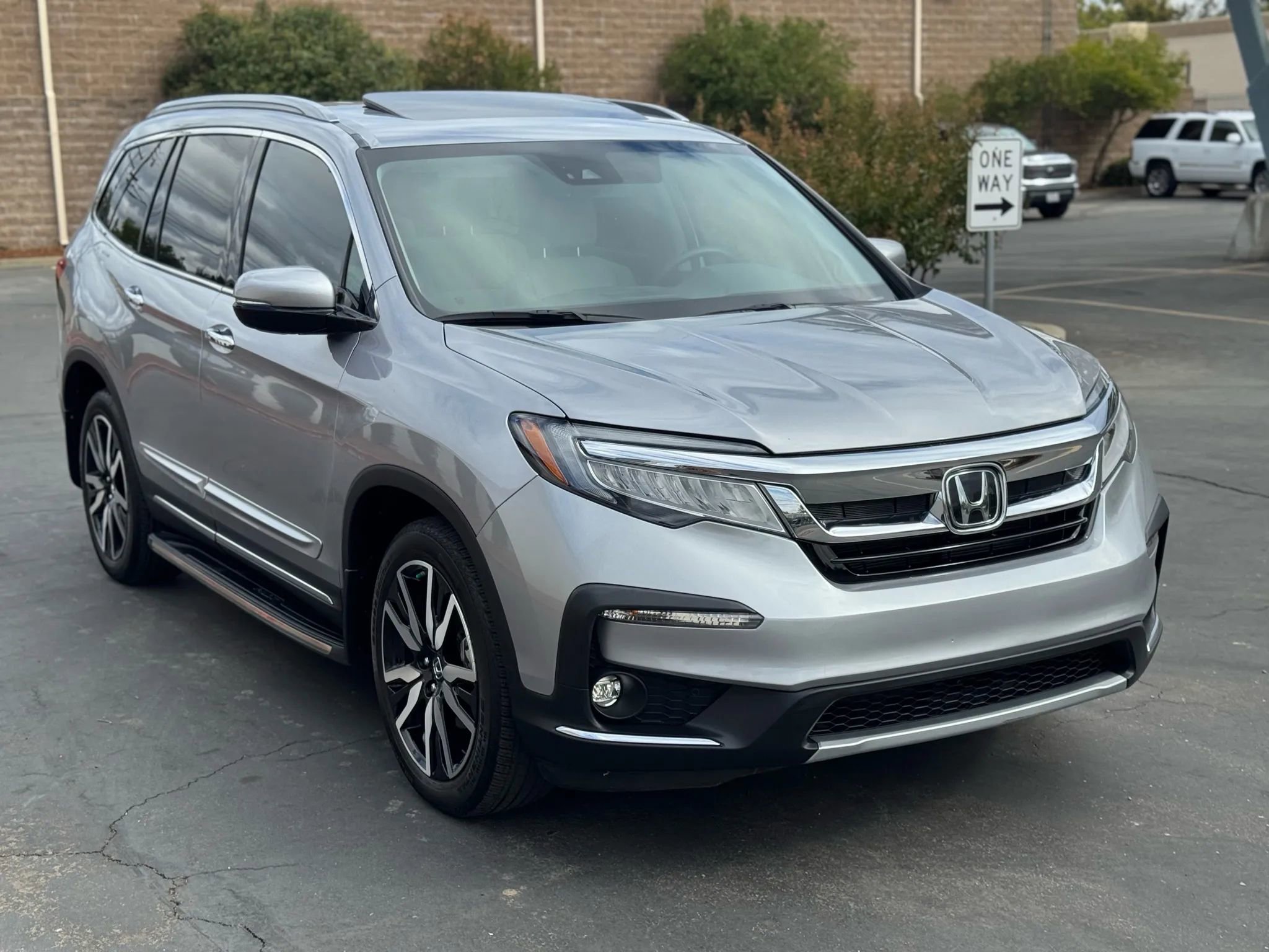 Used 2022 Honda Pilot Elite image 8