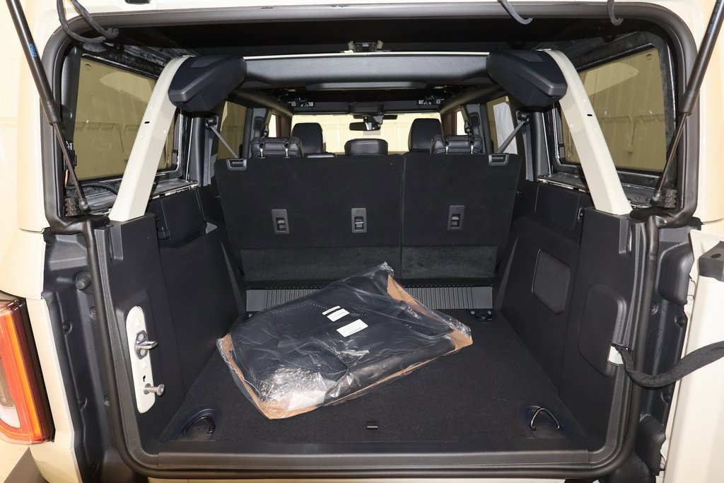 New 2025 Ford Bronco Outer Banks image 29