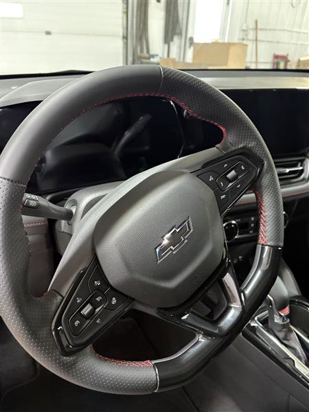 New 2026 Chevrolet TrailBlazer RS w/ Convenience Package image 11