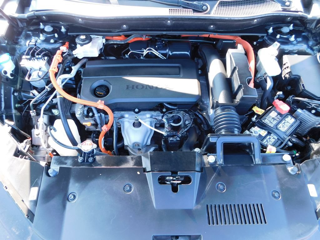 Certified 2023 Honda CR-V Sport Touring image 40