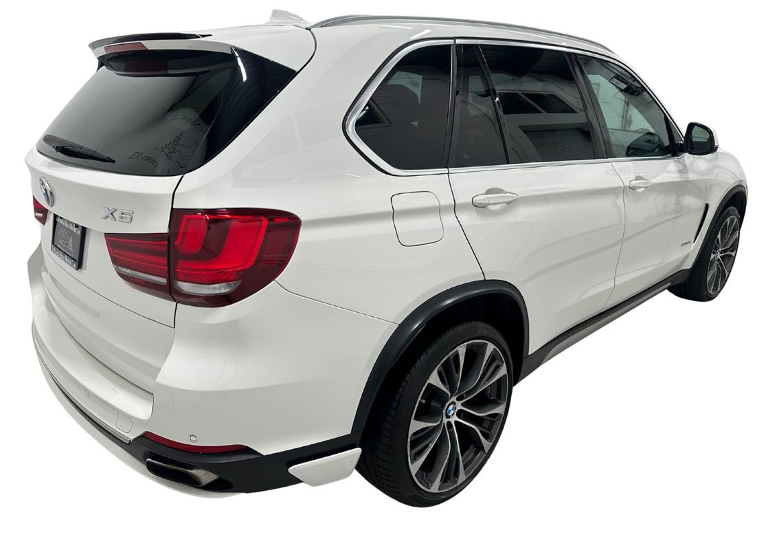 Used 2017 BMW X5 xDrive35i image 4