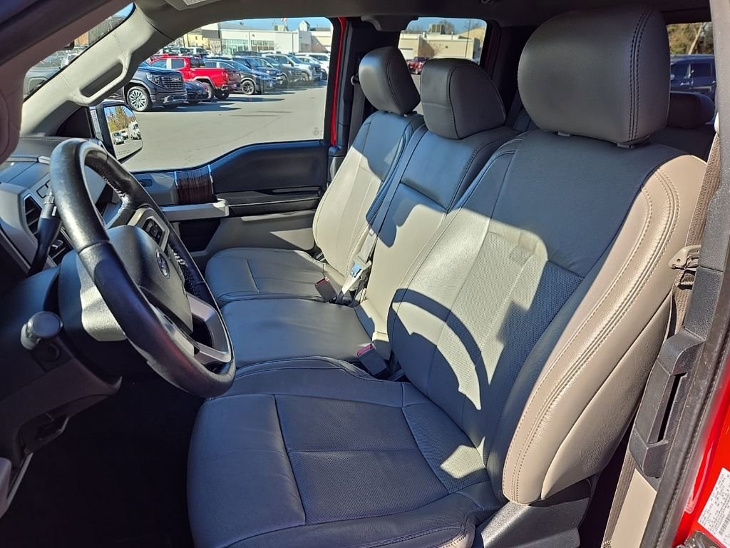 Used 2020 Ford F150 Lariat image 15