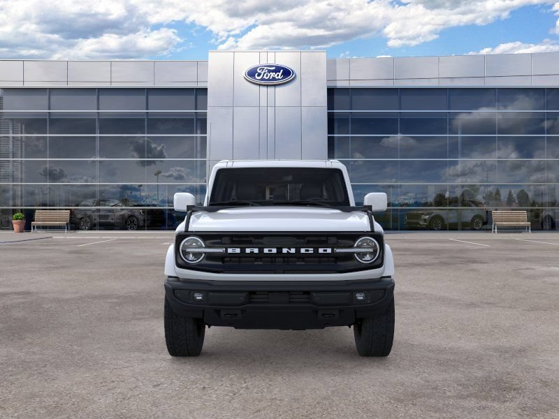 New 2026 Ford Bronco Outer Banks AWD/4WD image 4