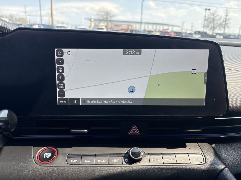 Certified 2024 Hyundai Elantra N Line image 19