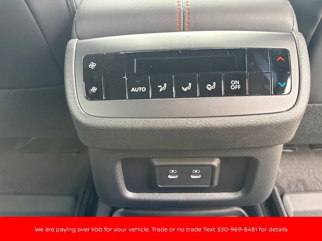 New 2026 Nissan Pathfinder Rock Creek w/ Rock Creek Premium Package AWD/4WD image 31