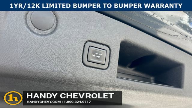 Certified 2020 Chevrolet Equinox LT w/ Driver Convenience Package AWD/4WD image 36