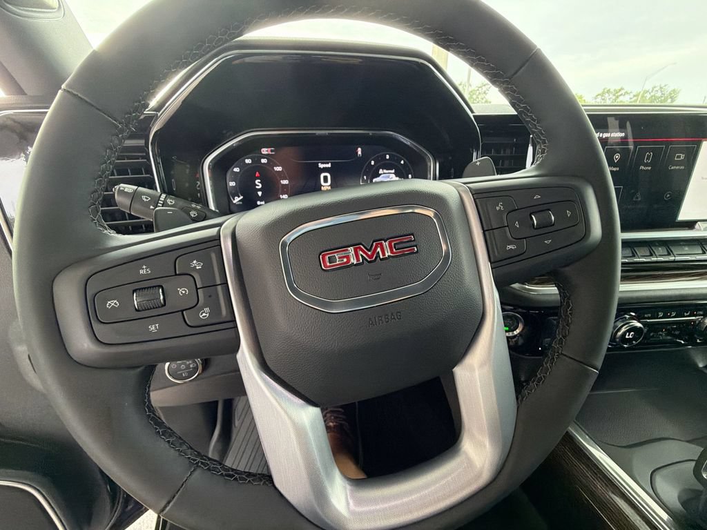 New 2026 GMC Sierra 1500 Elevation w/ Elevation Premium Package AWD/4WD image 27