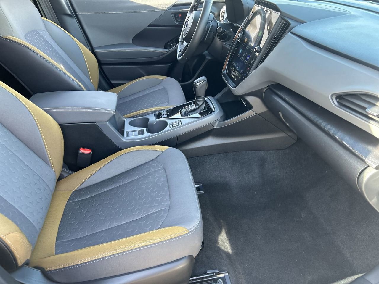 Certified 2025 Subaru Crosstrek 2.5i Sport w/ Crosstrek Mirror Package AWD/4WD image 8
