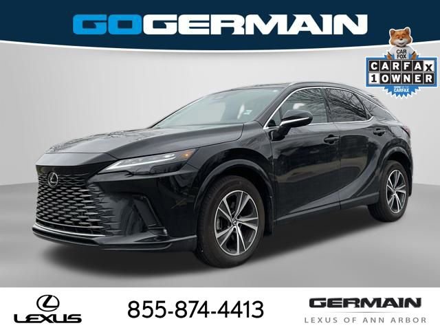 Used 2023 Lexus RX 350 Premium w/ Cold Area Package