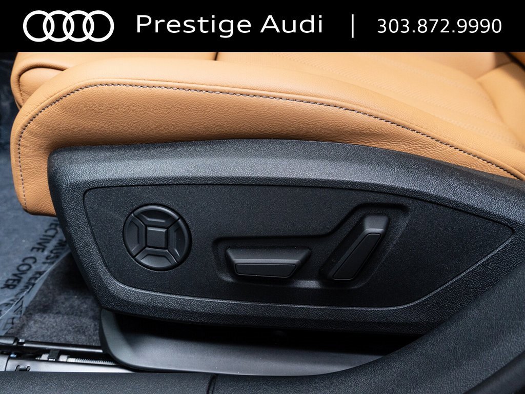 New 2025 Audi A5 2.0T Prestige image 24