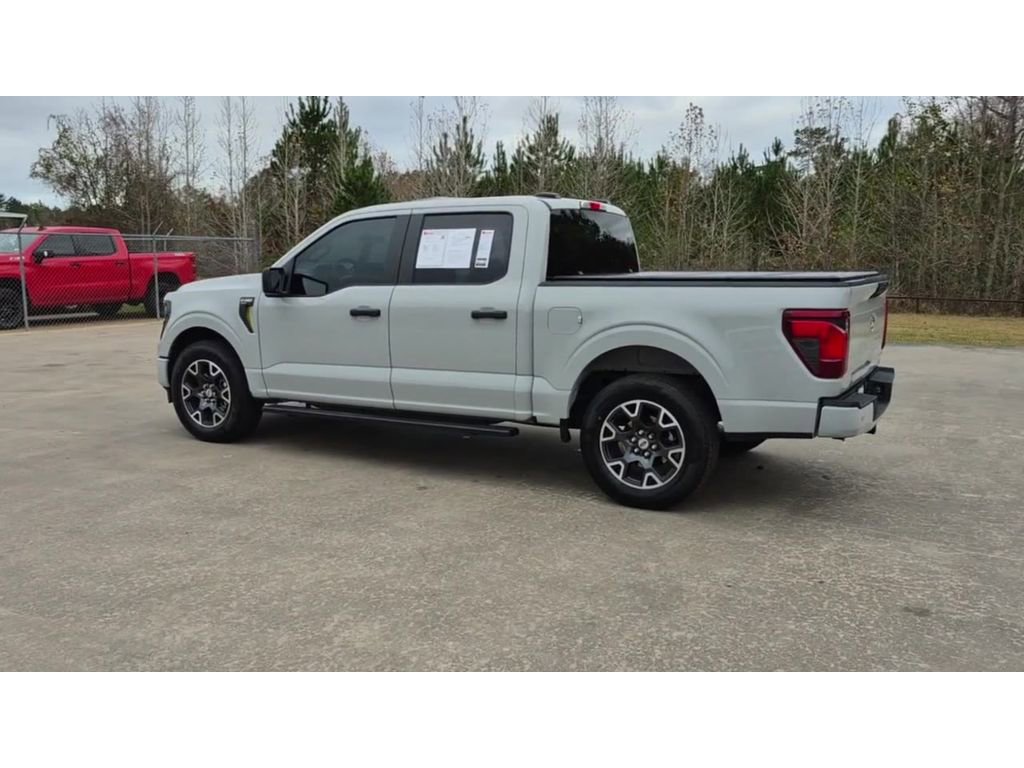 Used 2024 Ford F150 STX image 6