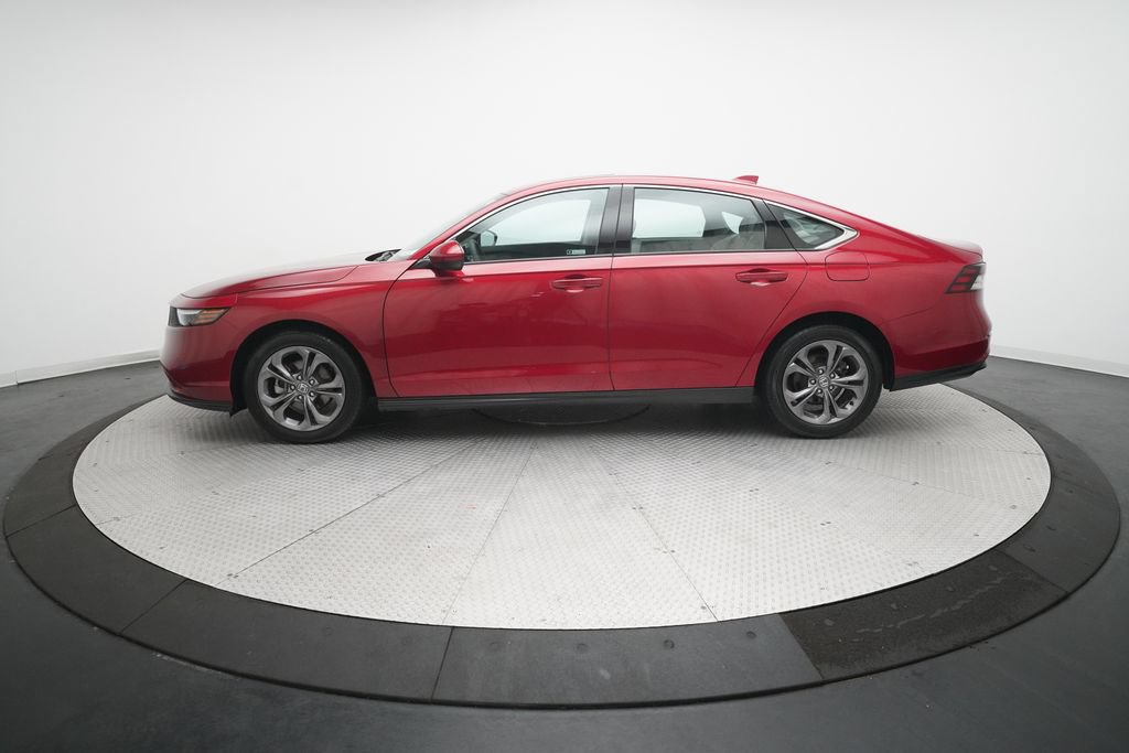 Certified 2024 Honda Accord EX image 23
