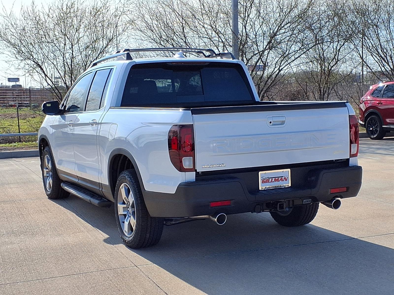 New 2026 Honda Ridgeline RTL image 2