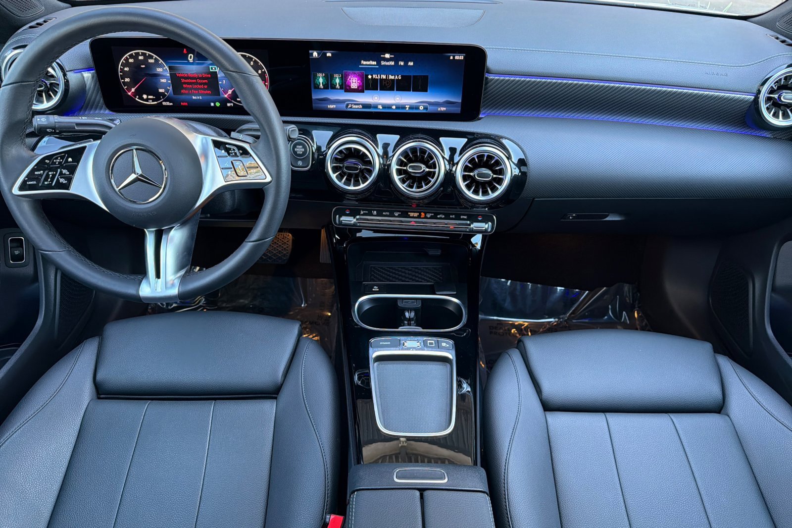 Certified 2025 Mercedes-Benz CLA 250 4MATIC image 15