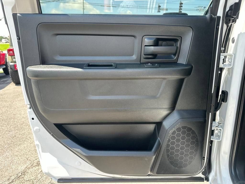 Used 2020 RAM 1500 Tradesman w/ Popular Equipment Group AWD/4WD image 15