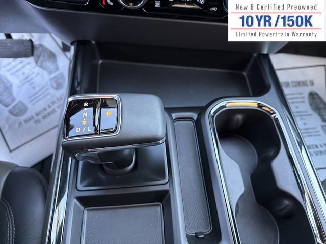 Used 2024 Chevrolet Silverado 1500 ZR2 w/ Technology Package image 23