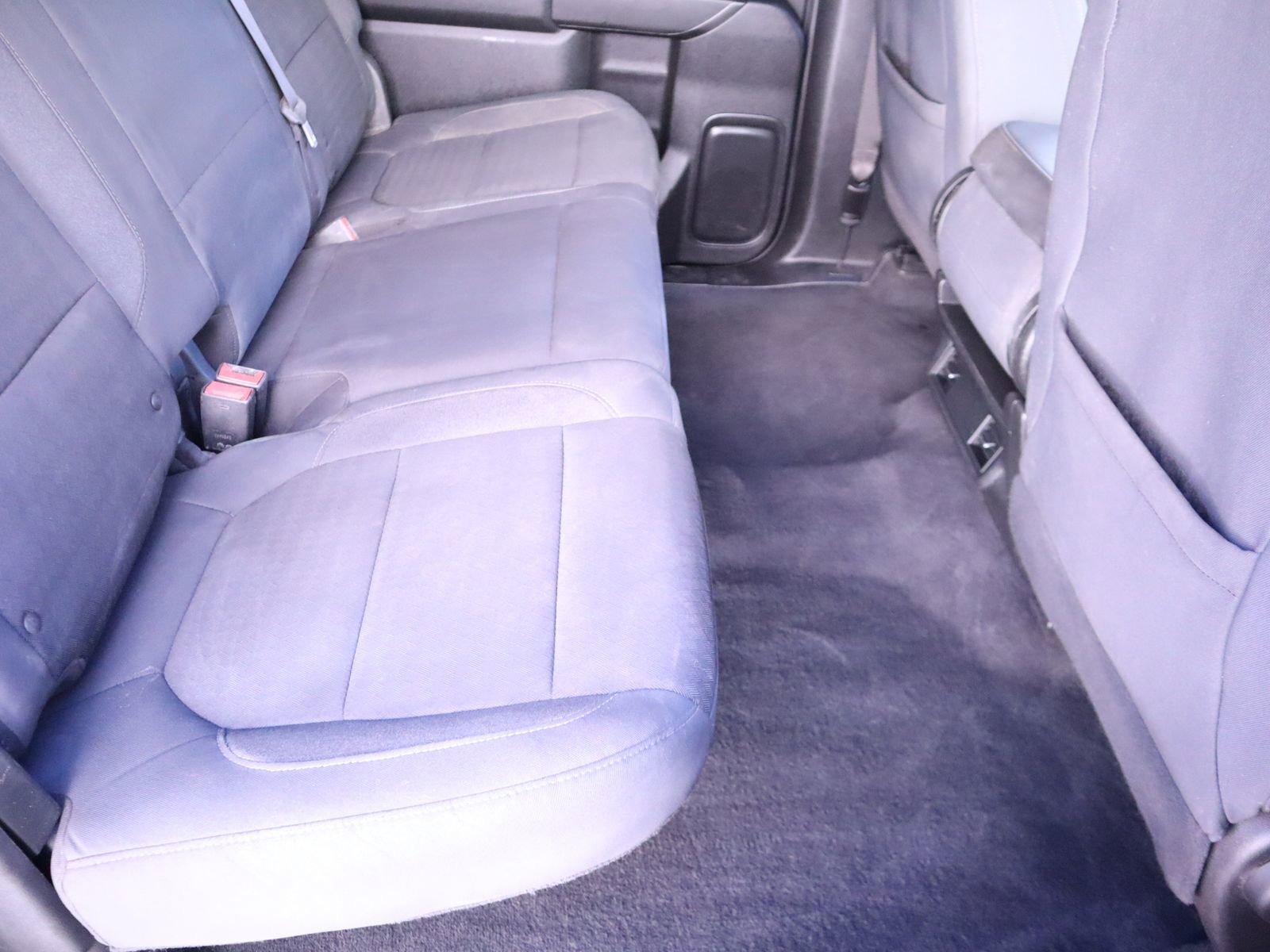 Used 2020 Chevrolet Silverado 2500 LT w/ Z71 Off-Road Package image 43