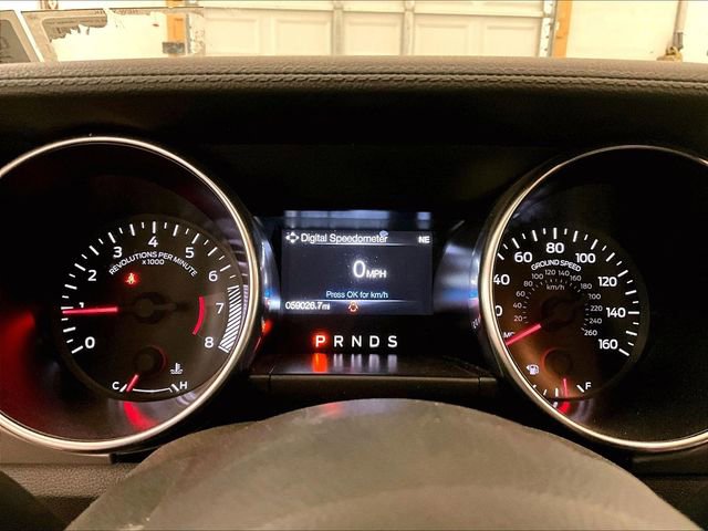 Used 2021 Ford Mustang Premium RWD image 19