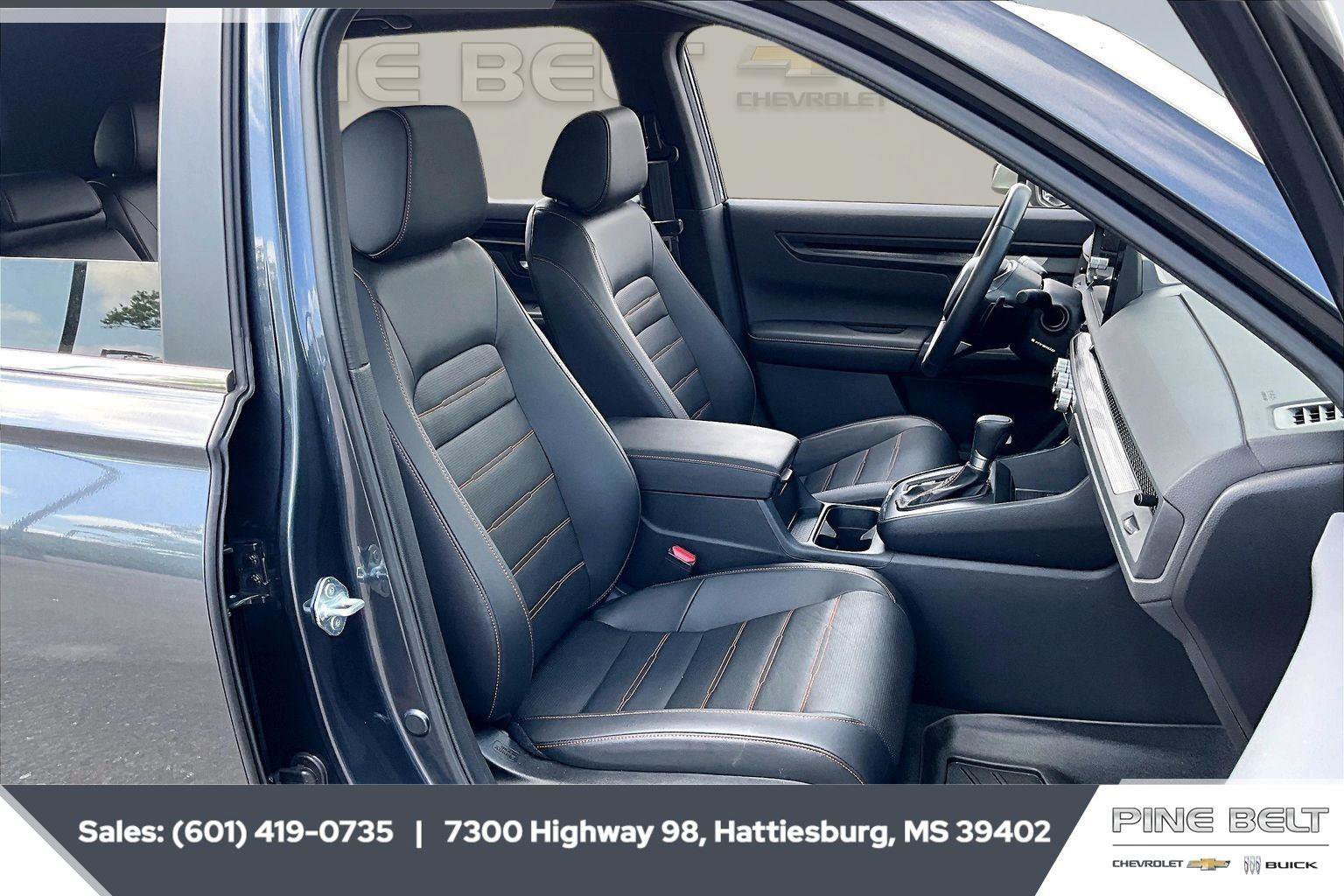 Used 2025 Honda CR-V Sport-L image 6