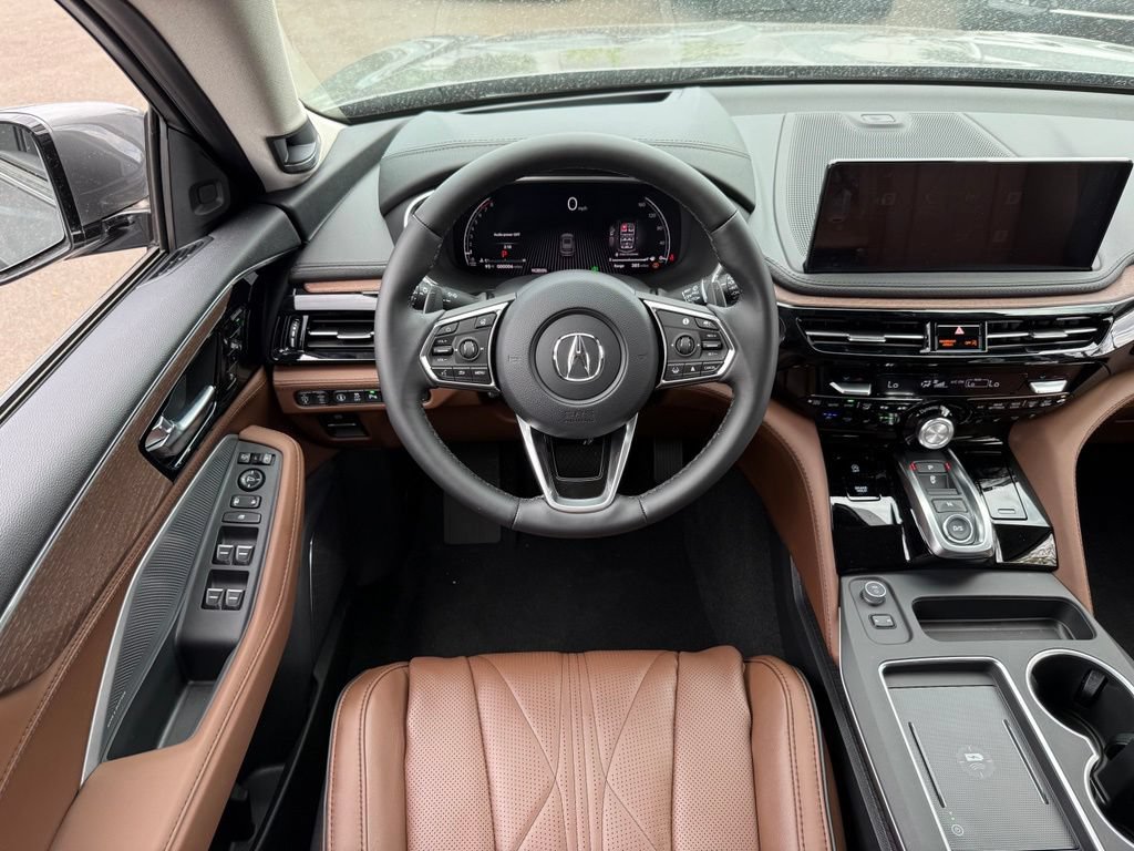 New 2026 Acura MDX w/ Advance Package AWD/4WD image 3