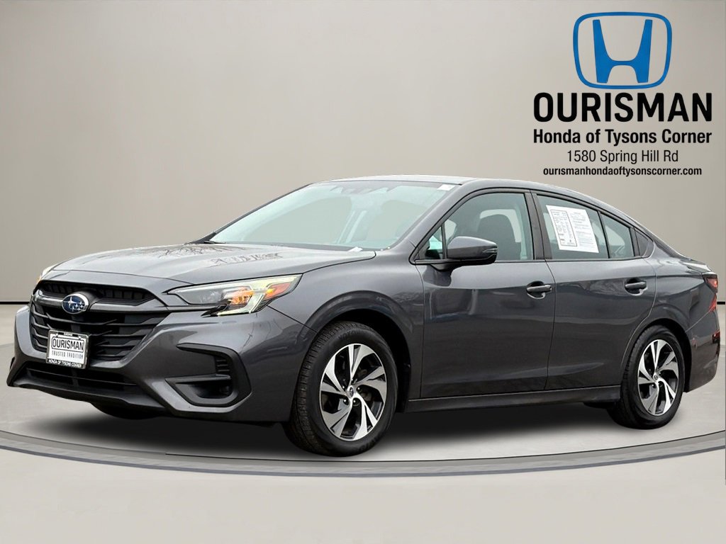 Used 2023 Subaru Legacy Premium image 2