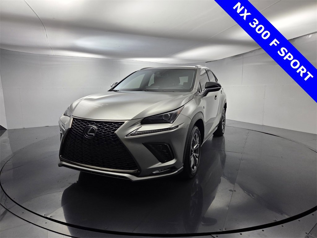 Used 2021 Lexus NX 300 F Sport image 5