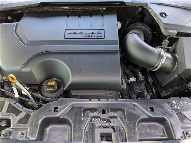 Certified 2024 Jaguar E-PACE R-Dynamic SE image 24