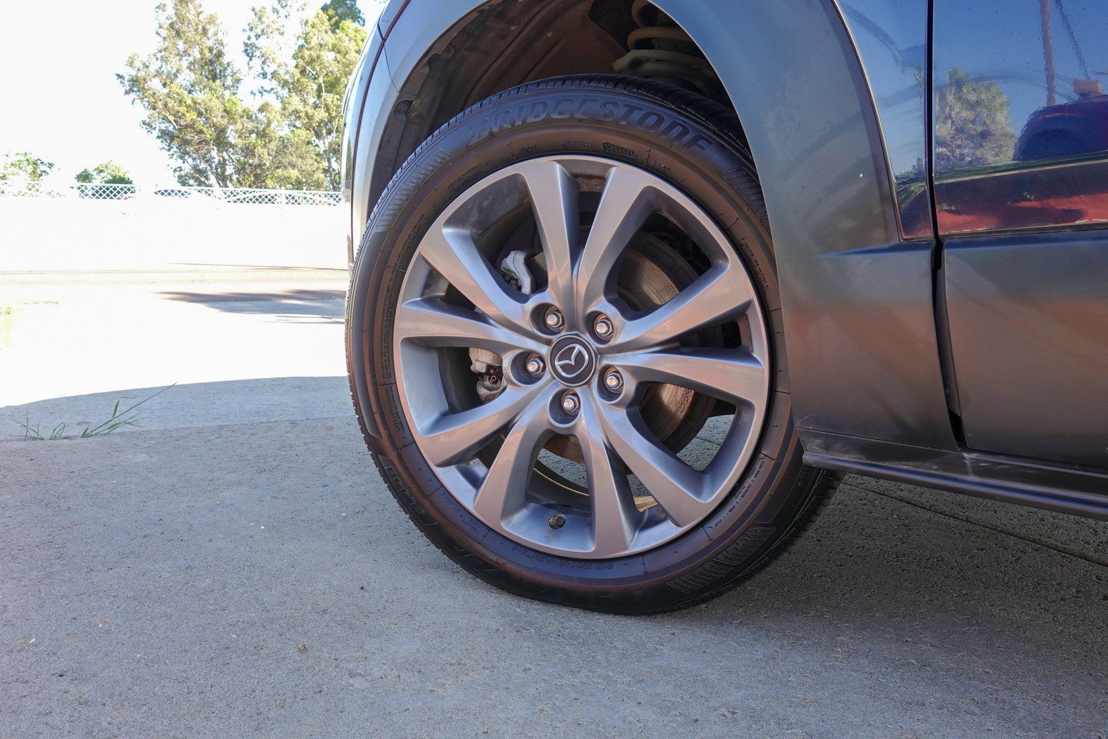 Certified 2025 MAZDA CX-30 AWD 2.5 S w/ Preferred Package image 8