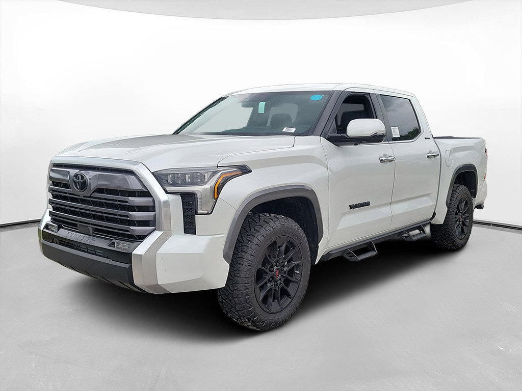 New 2026 Toyota Tundra Limited AWD/4WD image 1